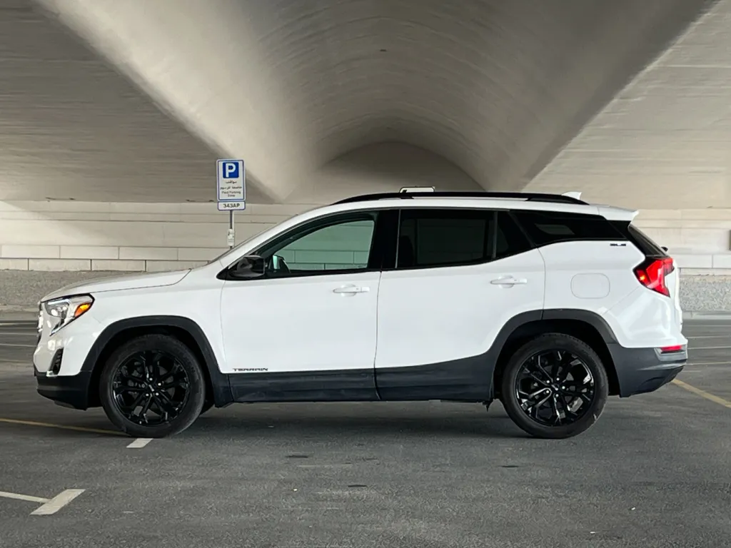 GMC Terrain 2021 #7