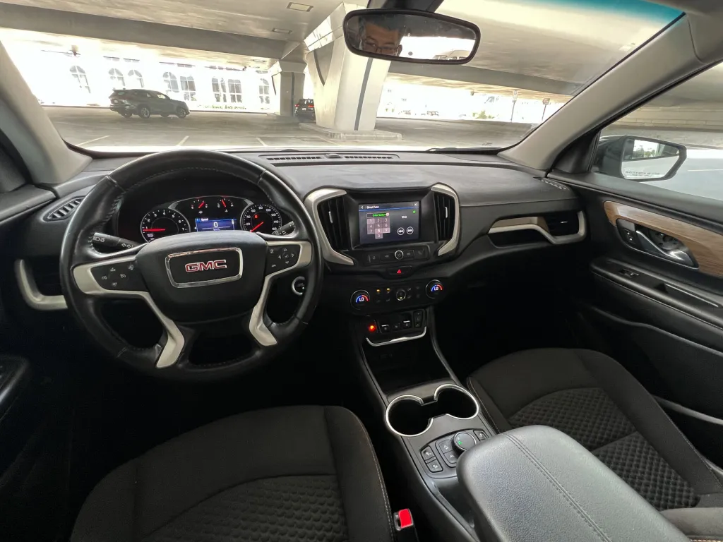 GMC Terrain 2021 #8