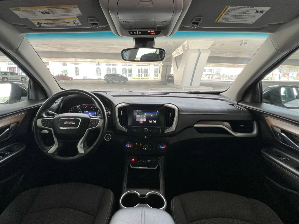 GMC Terrain 2021 #9