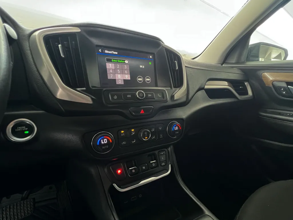 GMC Terrain 2021 #10