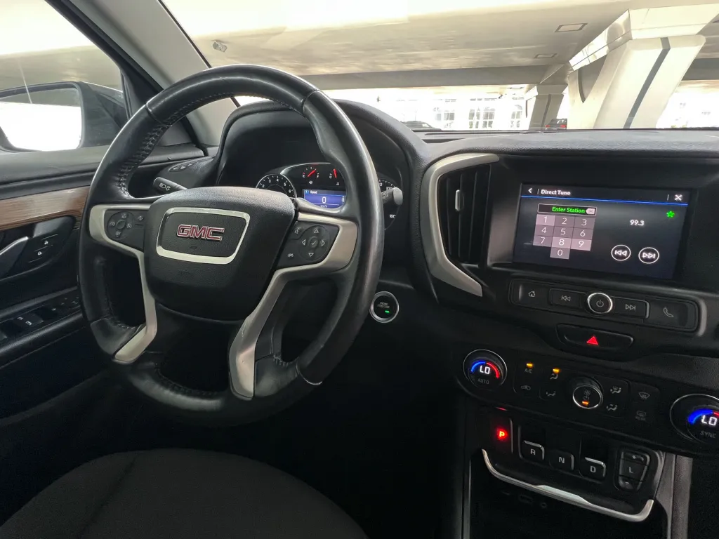 GMC Terrain 2021 #11