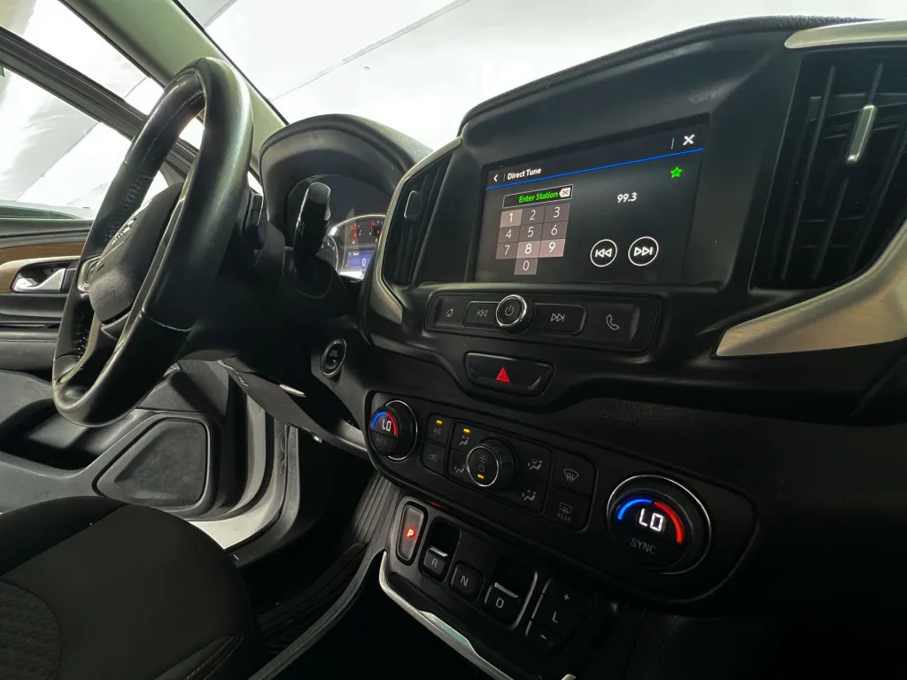 GMC Terrain 2021 #12