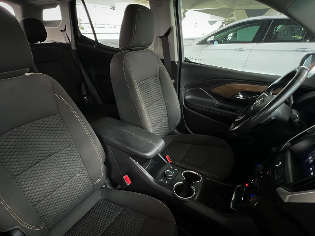GMC Terrain 2021 #13
