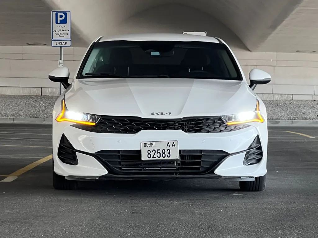 KIA K5 2021 #3
