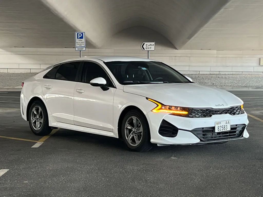 KIA K5 2021 #4