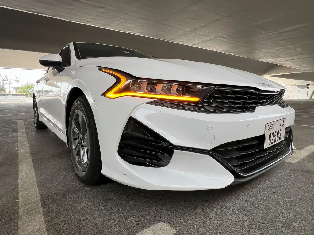 KIA K5 2021 #5