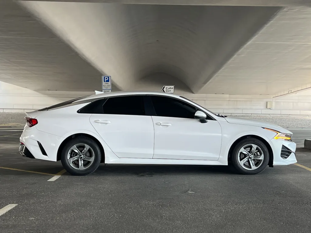 KIA K5 2021 #6