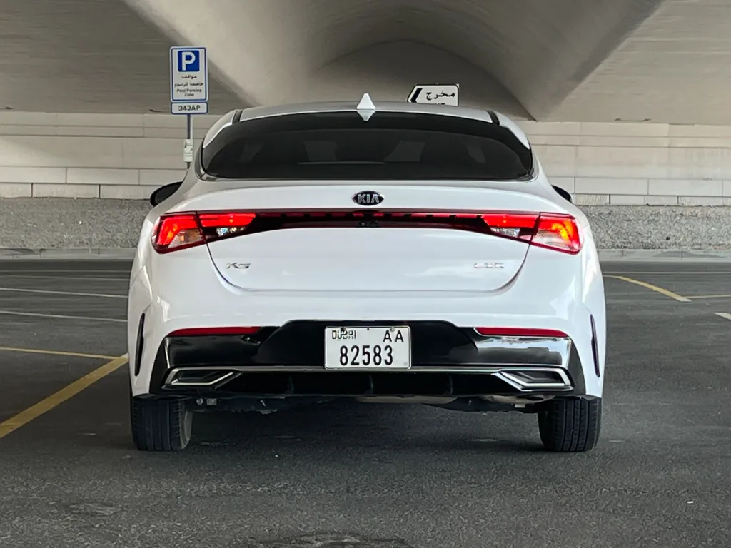 KIA K5 2021 #7