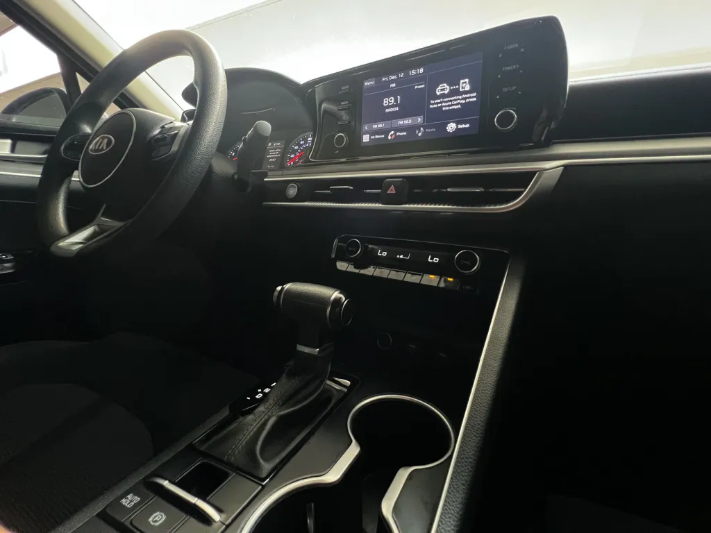 KIA K5 2021 #12