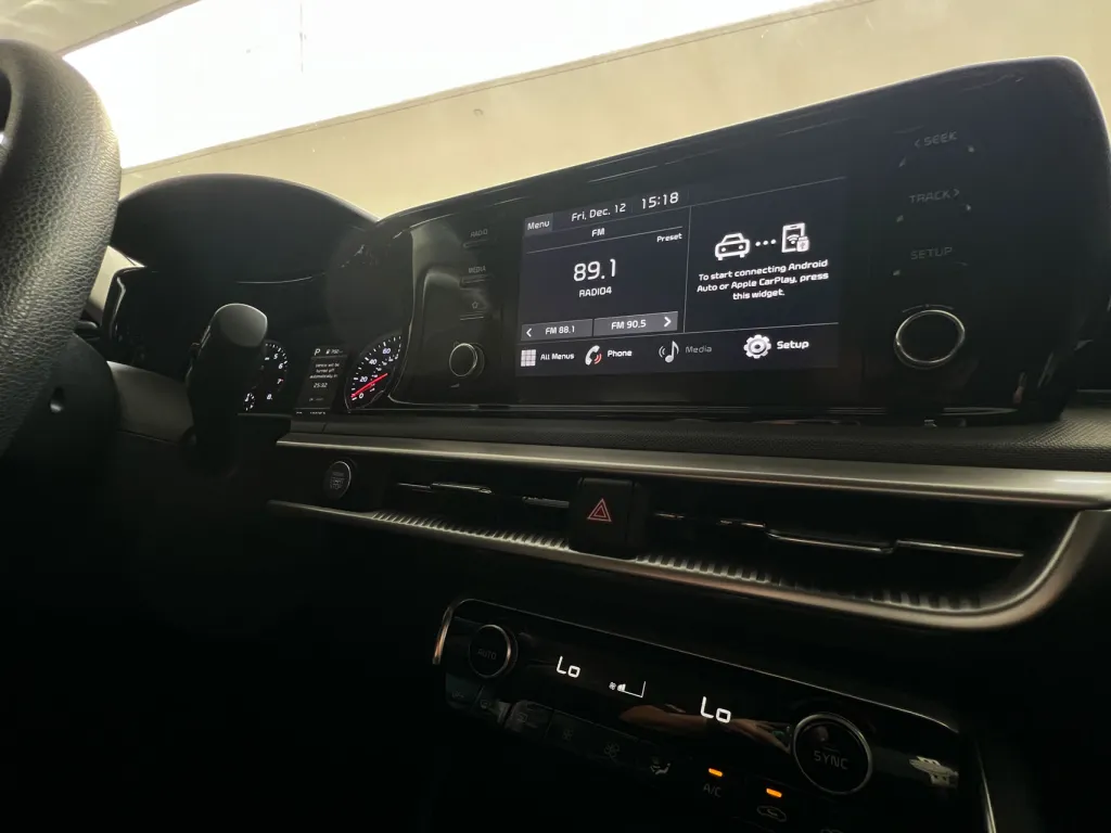 KIA K5 2021 #13