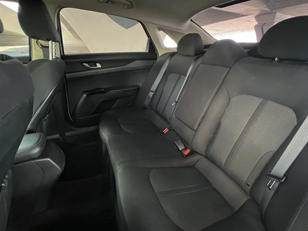KIA K5 2021 #14