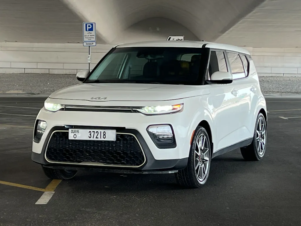 KIA Soul 2022 #1