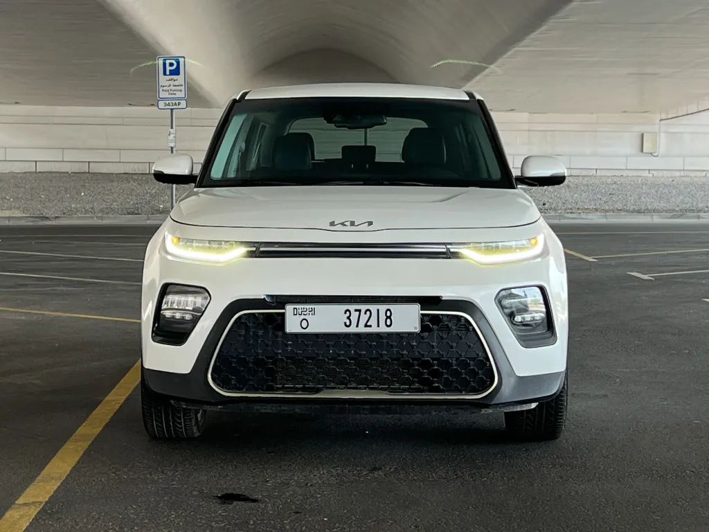 KIA Soul 2022 #6