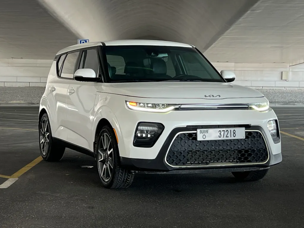 KIA Soul 2022 #7