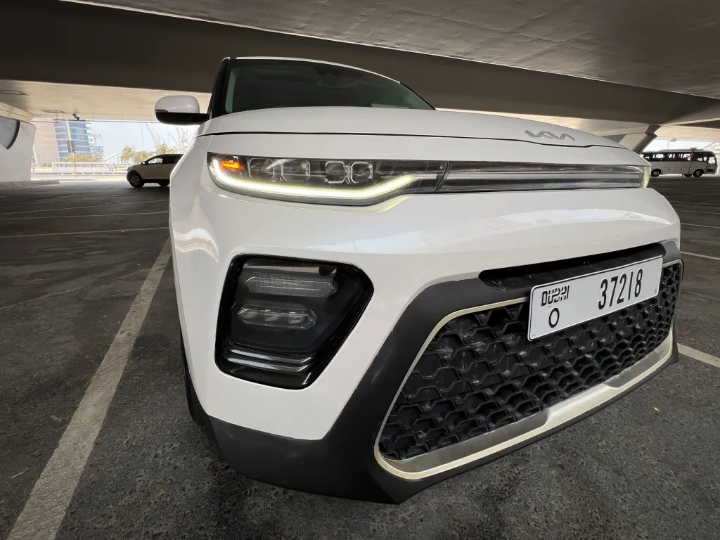 KIA Soul 2022 #8