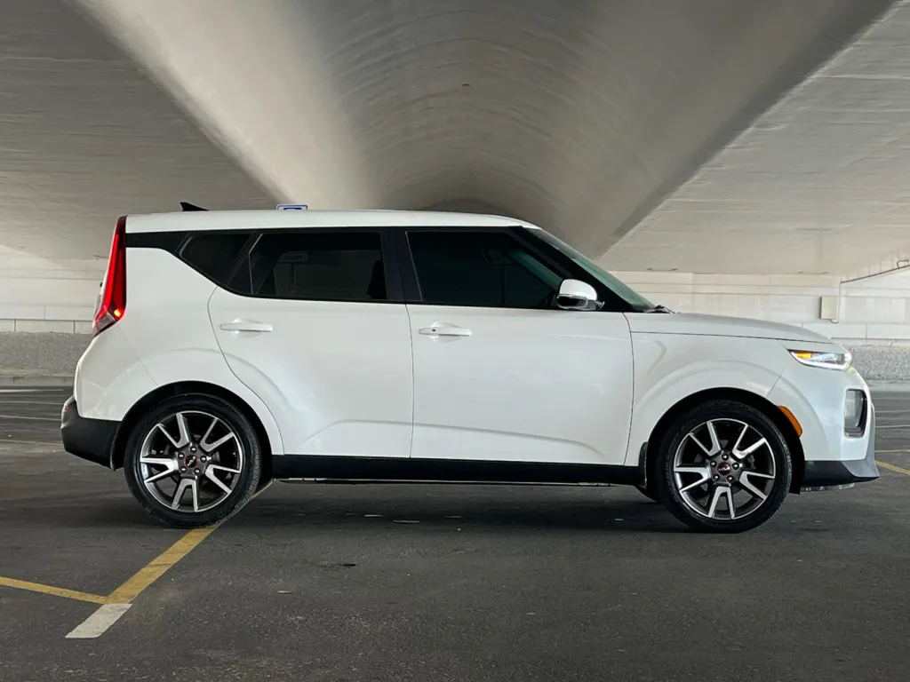 KIA Soul 2022 #9