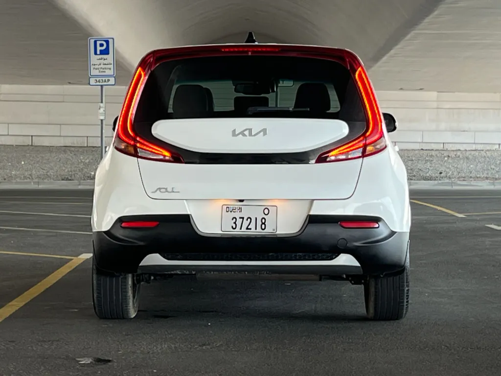 KIA Soul 2022 #10
