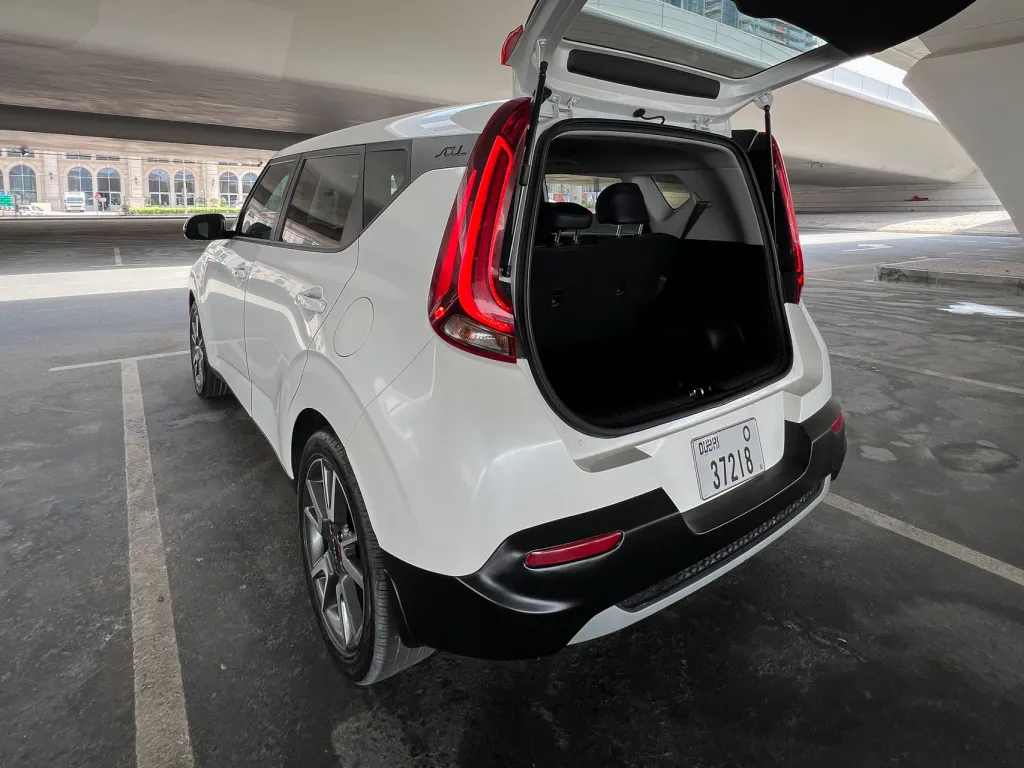 KIA Soul 2022 #11