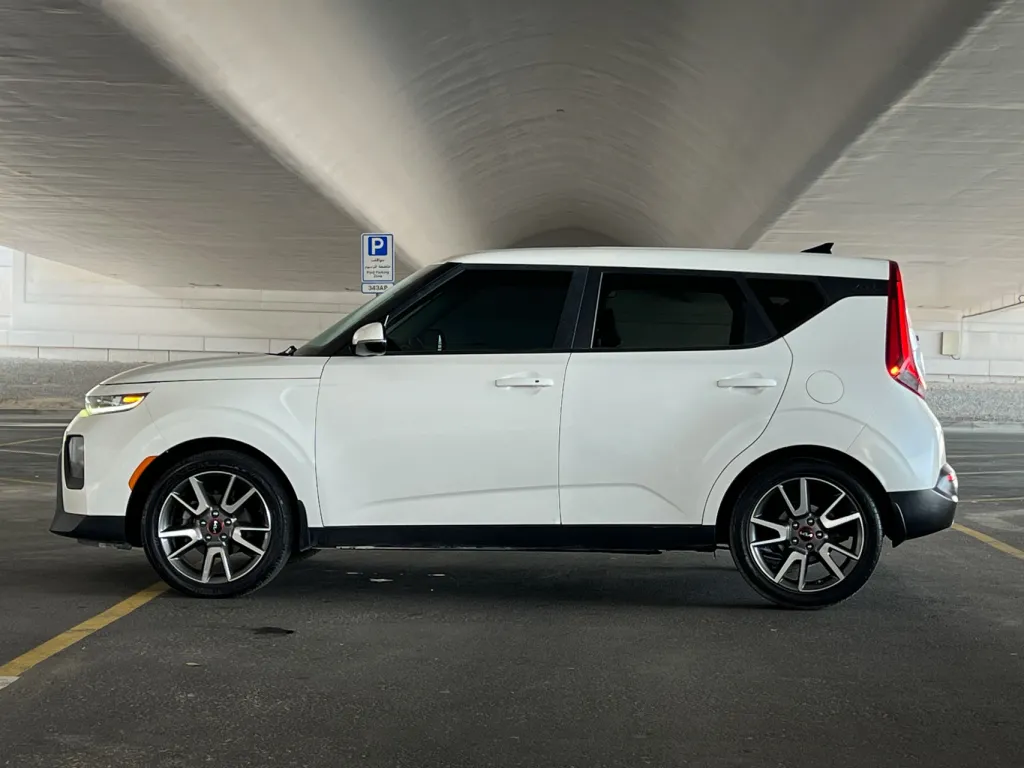 KIA Soul 2022 #12