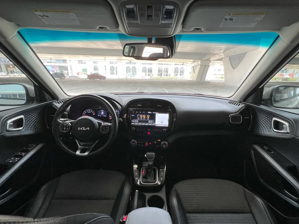 KIA Soul 2022 #13