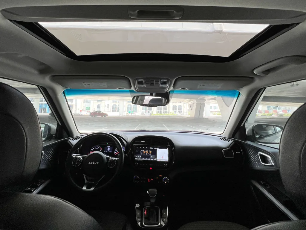 KIA Soul 2022 #14