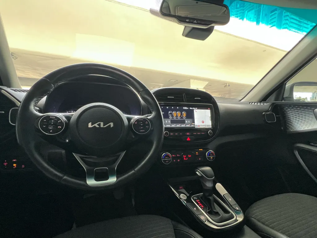KIA Soul 2022 #15