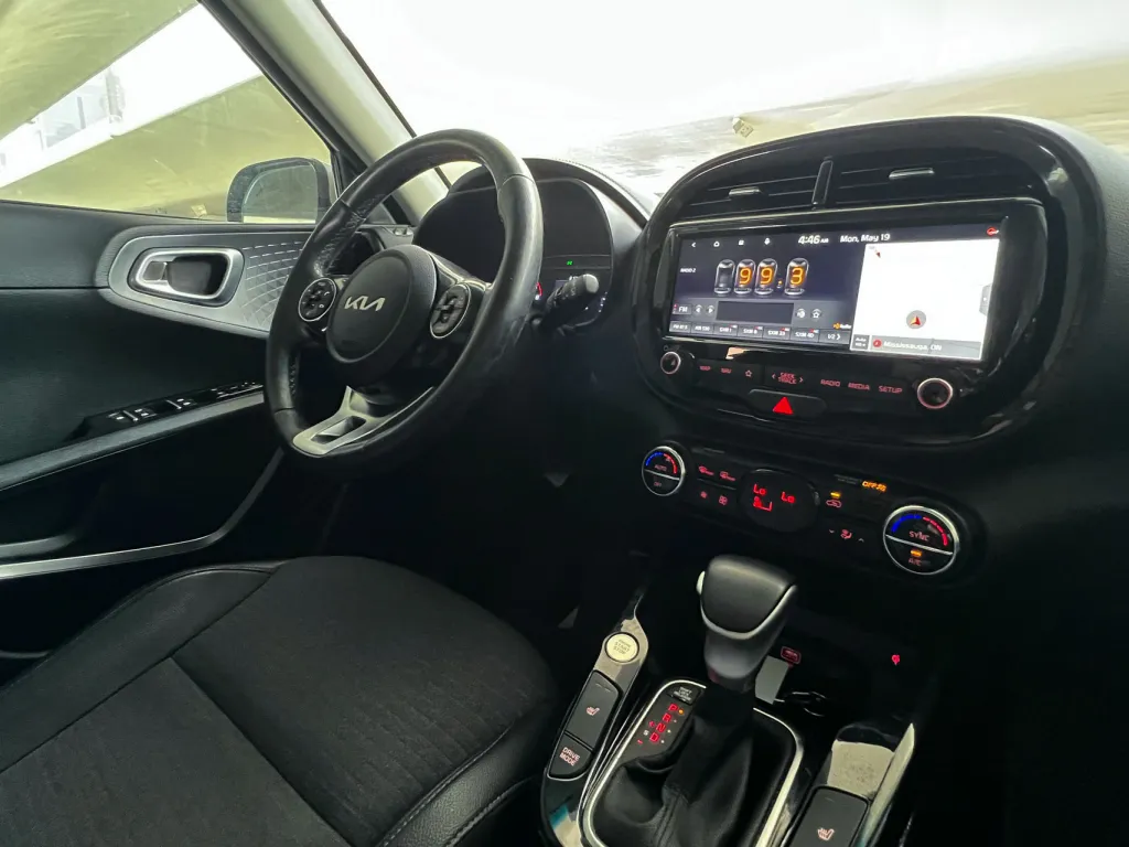 KIA Soul 2022 #16
