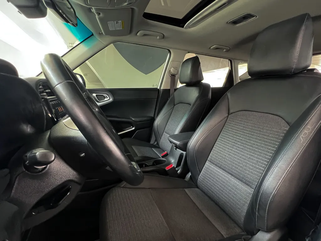 KIA Soul 2022 #17