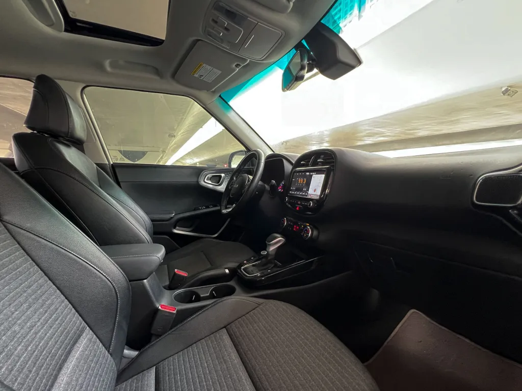 KIA Soul 2022 #18