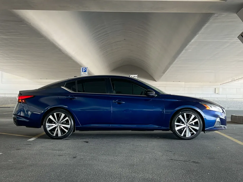 Nissan Altima SR 2021 #5