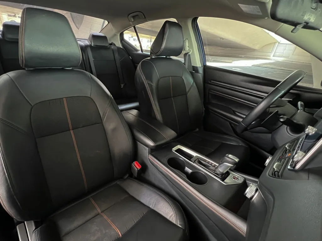 Nissan Altima SR 2021 #14