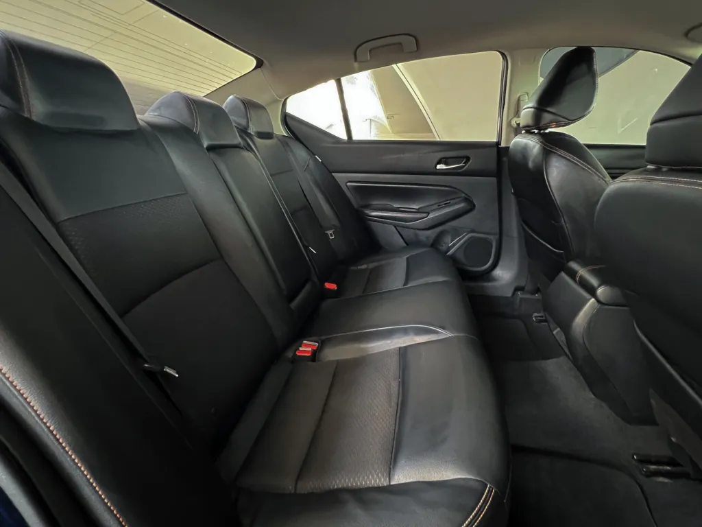 Nissan Altima SR 2021 #15