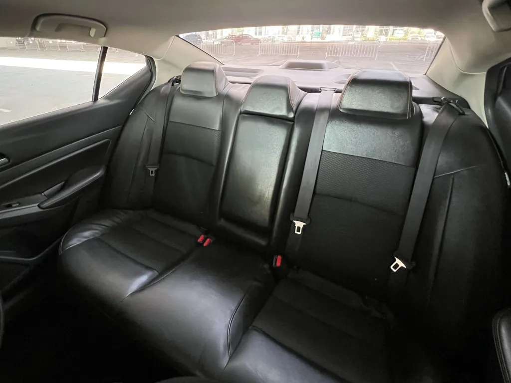 Nissan Altima SR 2021 #16