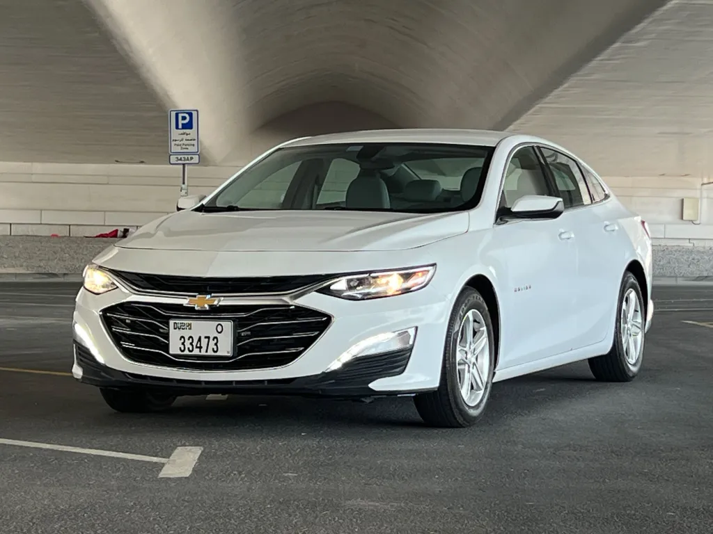 Chevrolet Malibu 2022 #2