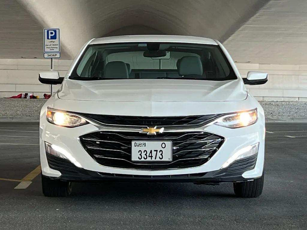 Chevrolet Malibu 2022 #3
