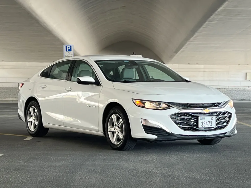 Chevrolet Malibu 2022 #4
