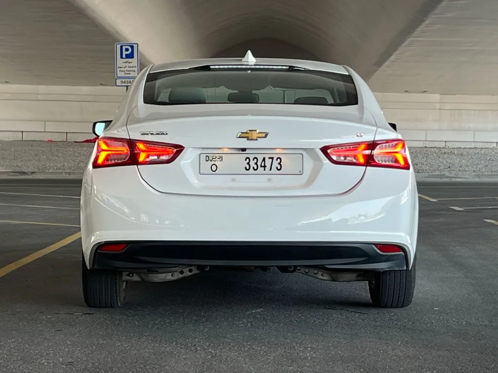Chevrolet Malibu 2022 #6