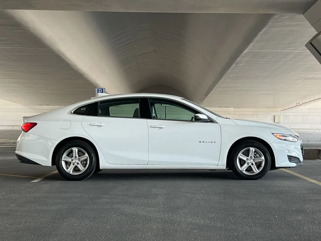 Chevrolet Malibu 2022 #5