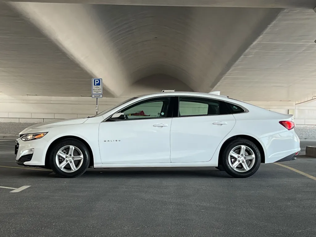 Chevrolet Malibu 2022 #7