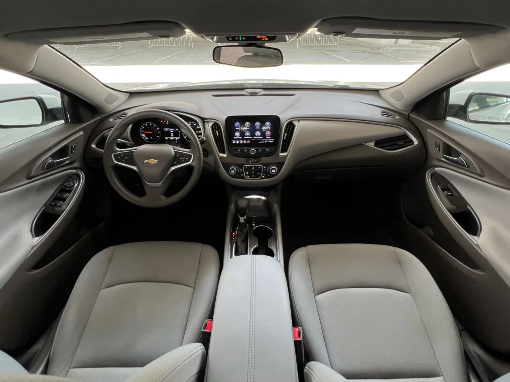 Chevrolet Malibu 2022 #8