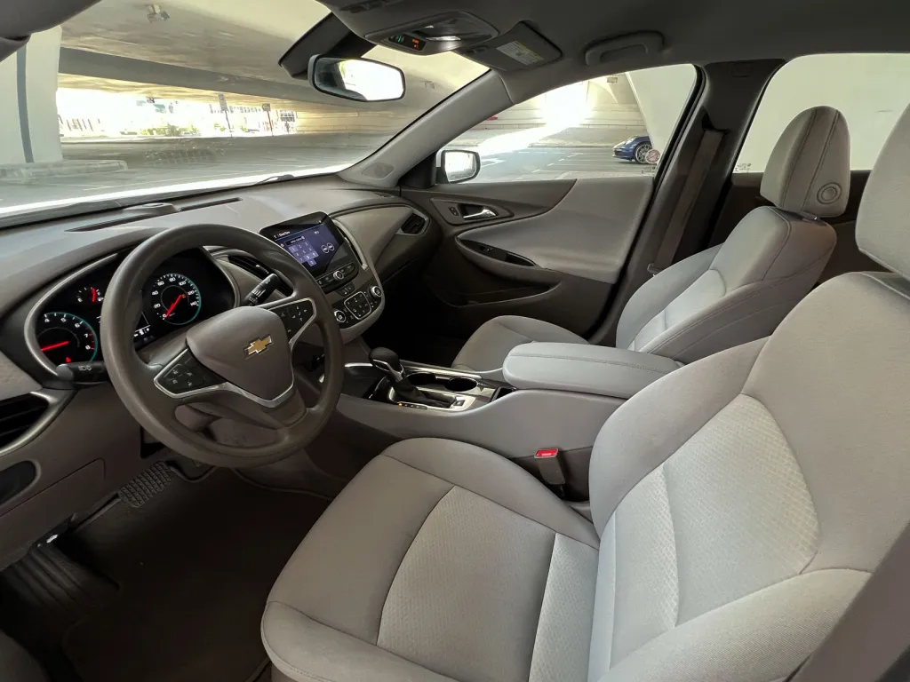 Chevrolet Malibu 2022 #9
