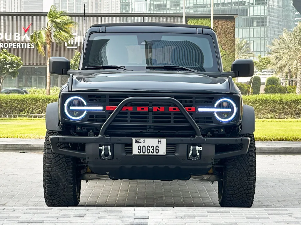 Ford Bronco 2022 #3