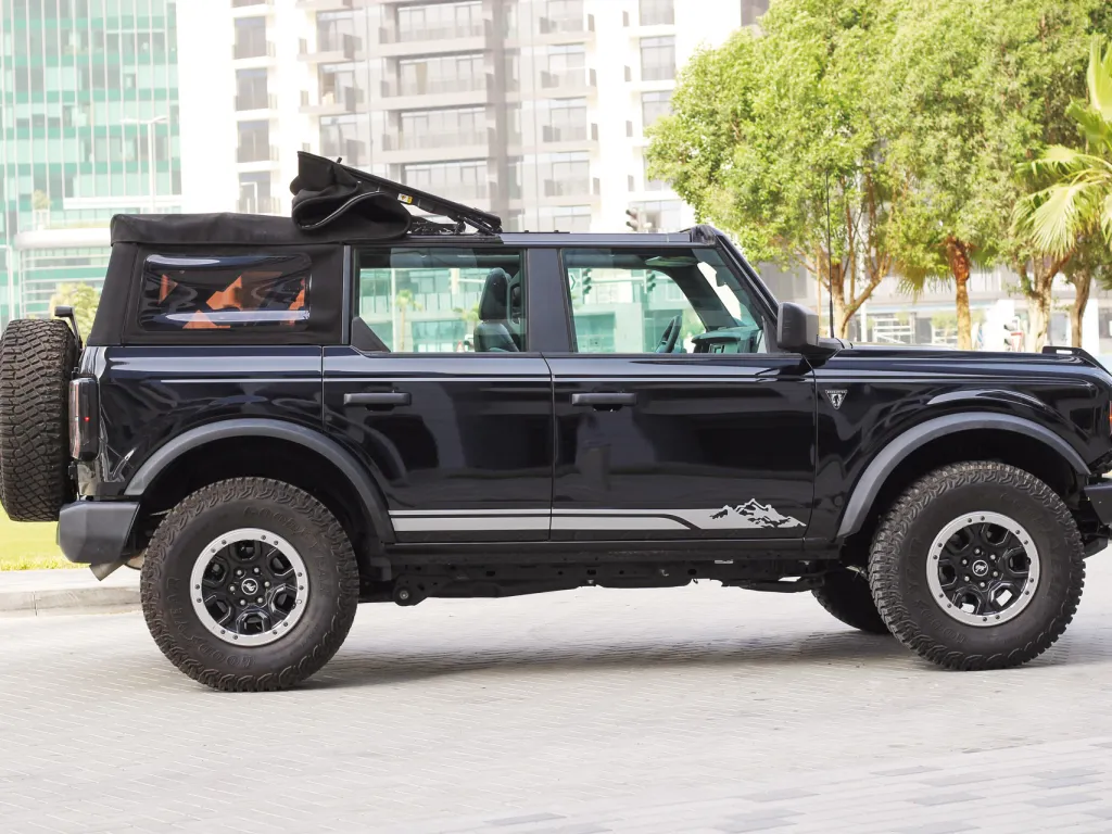 Ford Bronco 2022 #5