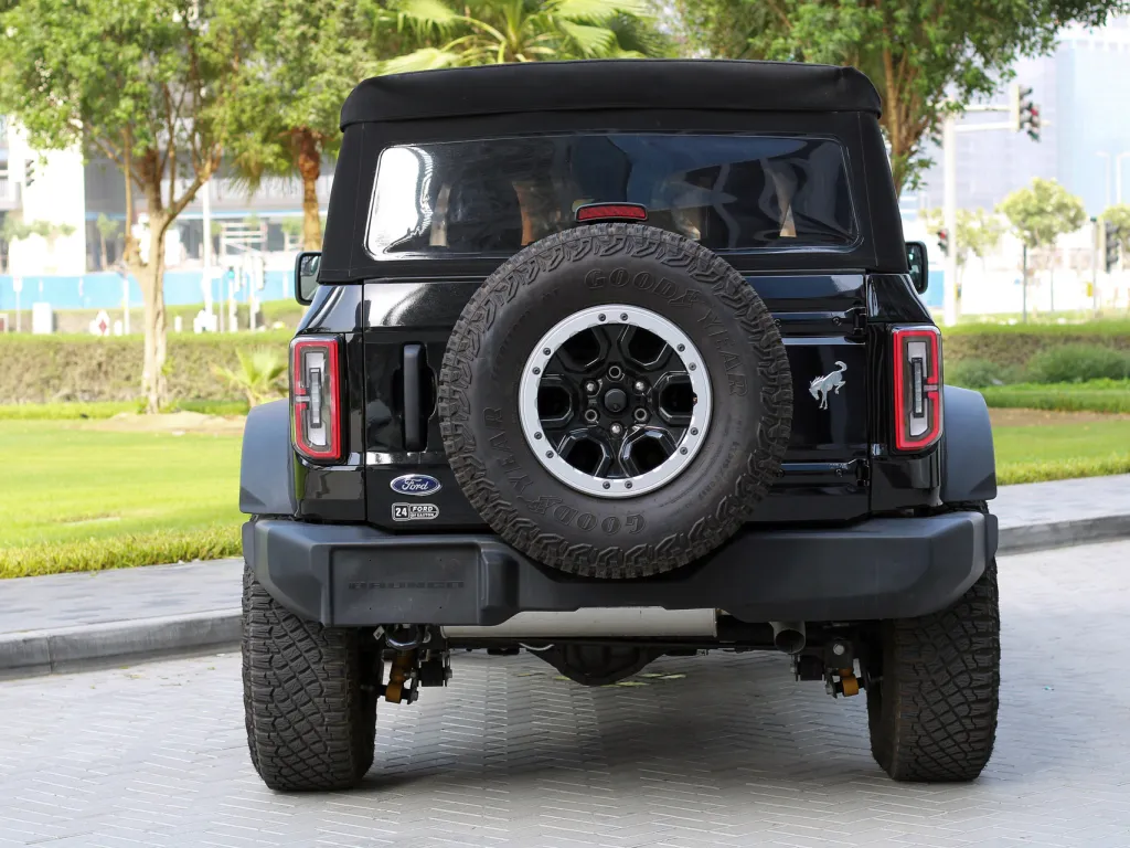 Ford Bronco 2022 #7
