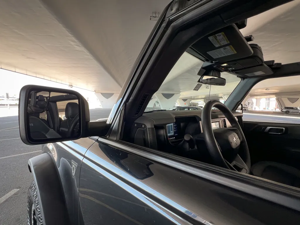 Ford Bronco 2022 #9