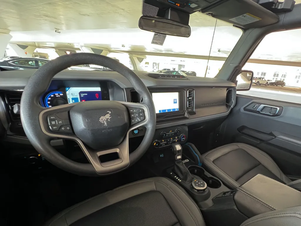Ford Bronco 2022 #10
