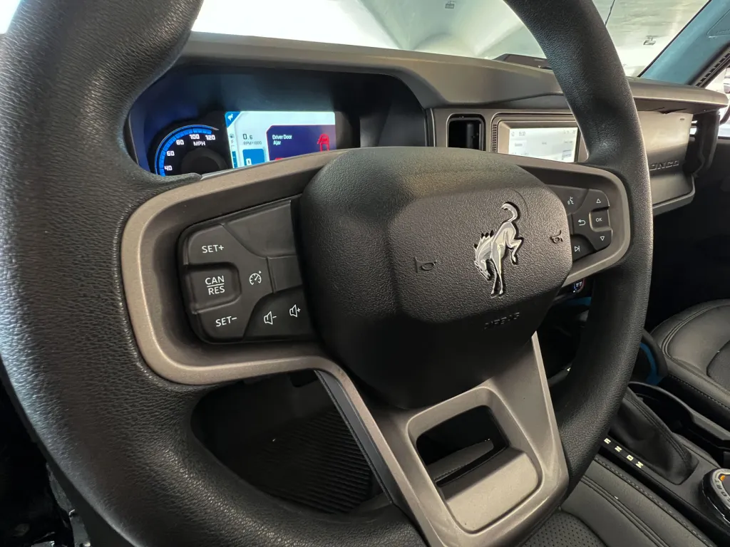 Ford Bronco 2022 #11
