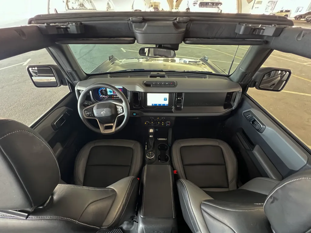 Ford Bronco 2022 #12