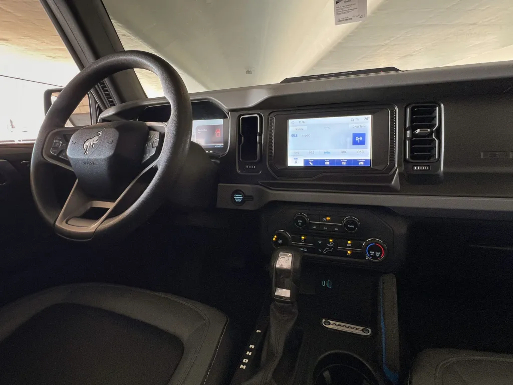 Ford Bronco 2022 #13
