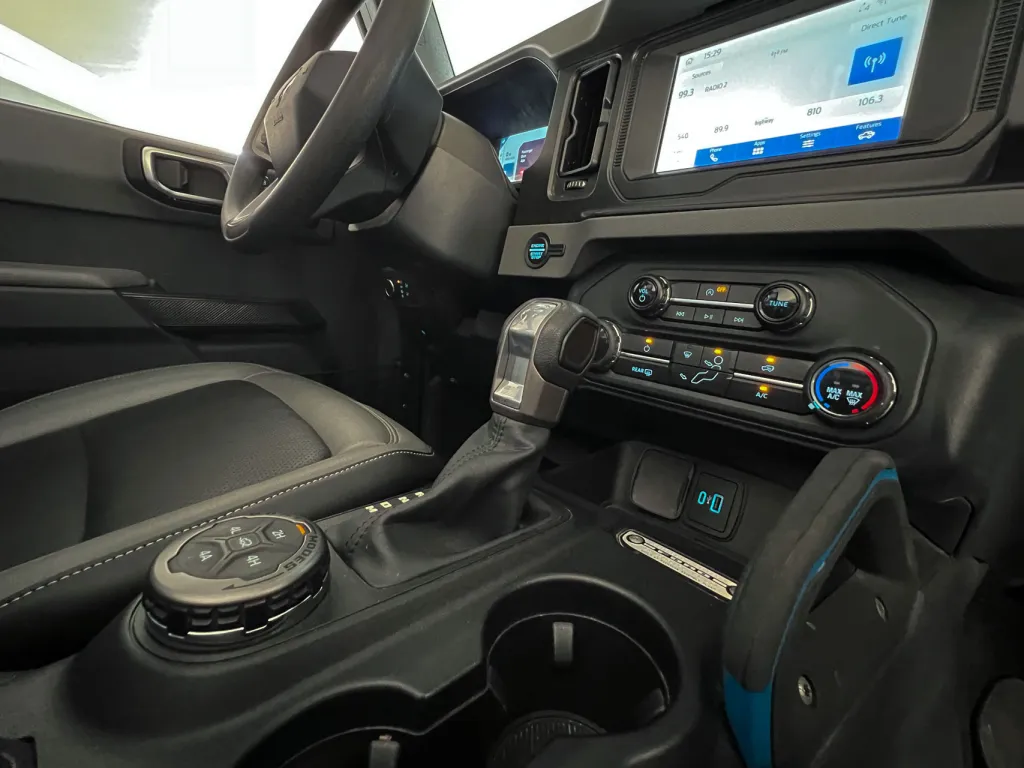 Ford Bronco 2022 #14